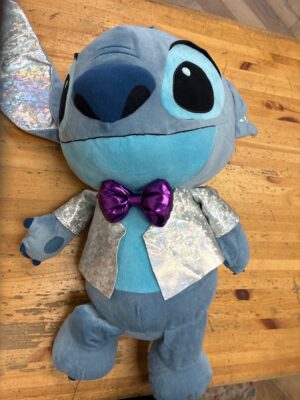 Disney Stitch Tuxedo Plush Stuffed Animal — Big Savings Outlet Mesa AZ