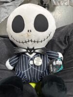 Disney Tim Burton’s The Nightmare Before Christmas Jack Skellington 2 lb Weighted Plush Ages 3+ — Big Savings Outlet Mesa AZ