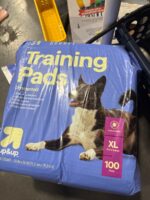 Dog Training Pads - XL - 100ct - up&up™: Disposable, All Ages, Pet Training Pads — Big Savings Outlet Mesa AZ