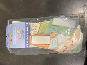 Doodlebug Design Today Is My Birthday Classroom Decor Bulletin Kit - 182 Pieces — Big Savings Outlet Mesa AZ