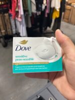 Dove Beauty Bar Sensitive Skin 3.75 Ounce (16 Count) — Big Savings Outlet Mesa AZ