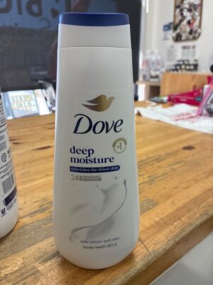 Dove Deep Moisture Body Wash, 23 fl oz — Big Savings Outlet Mesa AZ