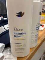 Dove Intensive Repair Damage Therapy Shampoo, Bio-Protein Care + Amino Serum, 33.8 fl oz — Big Savings Outlet Mesa AZ