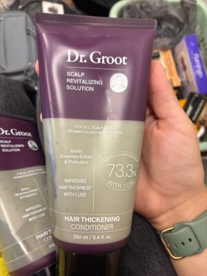 Dr. Groot Scalp Revitalizing Solution Hair Thickening Conditioner, 9.4 fl oz — Big Savings Outlet Mesa AZ