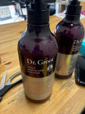 Dr. Groot Scalp Revitalizing Solution Hair Thickening Shampoo, 16.9 fl oz — Big Savings Outlet Mesa AZ