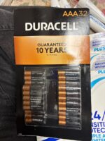 Duracell AAA Alkaline Batteries, 32 Ct — Big Savings Outlet Mesa AZ