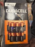 Duracell C Alkaline Batteries, 14 Pack — Big Savings Outlet Mesa AZ