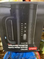Electric water kettle — Big Savings Outlet Mesa AZ