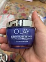 Olay Regenerist Retinol 24 + Peptide Night Moisturizer, 1.7 oz — Big Savings Outlet Mesa AZ