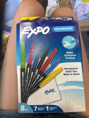 Expo 7ct Asst with Cloth Promo Pack — Big Savings Outlet Mesa AZ