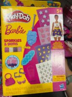 Play-Doh Barbie Sparkles & Gems Set — Big Savings Outlet Mesa AZ