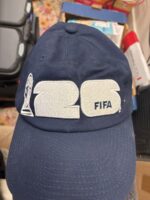 FIFA World Cup 2026 Logo Adjustable Baseball Cap — Big Savings Outlet Mesa AZ