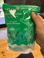 G-U-M Professional CLEAN Strong Floss Picks, Fresh Mint, 50 Count — Big Savings Outlet Mesa AZ