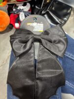 Garrison Group Black Bat Wing Hair Bow Clip — Big Savings Outlet Mesa AZ
