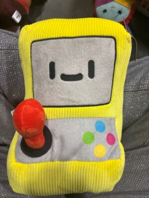 Generic FAO Schwarz Pixel Toy Plush — Big Savings Outlet Mesa AZ