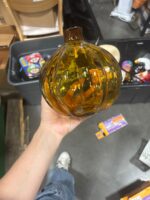 Glass Pumpkin Large - Room Essentials™ — Big Savings Outlet Mesa AZ