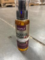 GOIPLE Argan Oil Hair Serum, 3.38 fl oz — Big Savings Outlet Mesa AZ