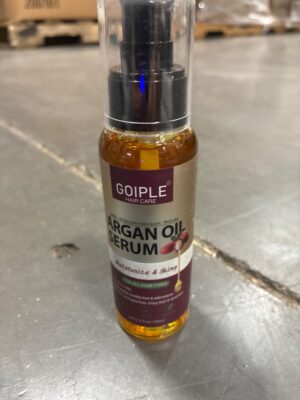 GOIPLE Argan Oil Hair Serum, 3.38 fl oz — Big Savings Outlet Mesa AZ