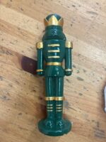 Green and Gold Nutcracker Figurine — Big Savings Outlet Mesa AZ
