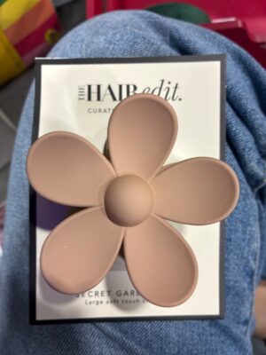 The Hair Edit Secret Garden Clip — Big Savings Outlet Mesa AZ