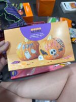 Halloween Craft Gem Art Pumpkin Decorating Kit - Mondo Llama™ — Big Savings Outlet Mesa AZ