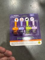 Halloween Finger Lights 4-Pack — Big Savings Outlet Mesa AZ