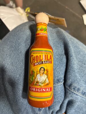 Hidden Valley Cholula Original Hot Christmas Tree Ornament — Big Savings Outlet Mesa AZ