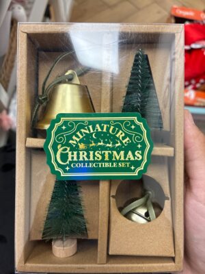 Horizon Group USA Miniature Christmas Collectible Set — Big Savings Outlet Mesa AZ