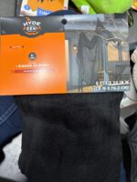 Hyde & Eek! Boutique Black Gauze Cloth Halloween Decoration 6ft x 30in — Big Savings Outlet Mesa AZ