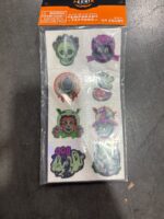Hyde & Eek! Boutique Glow-in-the-Dark Halloween Temporary Tattoos - 48 Count — Big Savings Outlet Mesa AZ