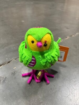 Hyde & Eek! Boutique Halloween Featherly Friends Zombie Bird Decorative Figurine — Big Savings Outlet Mesa AZ