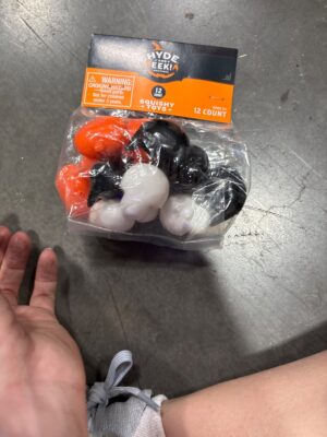 Hyde & Eek! Boutique Halloween Squishy Toys 12 Count — Big Savings Outlet Mesa AZ