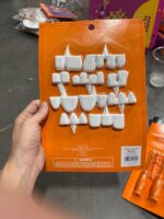 Hyde and Eek! Boutique Pumpkin Silly Teeth Push-In Kit — Big Savings Outlet Mesa AZ