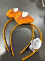 Hyde & Eek! Boutique Thanksgiving Pumpkin Pie Headbands (2-Pack) — Big Savings Outlet Mesa AZ