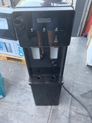 ICEMAN WATER COOLER + ICE Open Box — Big Savings Outlet Mesa AZ