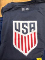 Iconsports USA Soccer Gio Reyna #7 Youth T-Shirt — Big Savings Outlet Mesa AZ