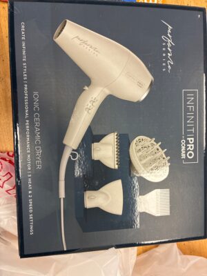 INFINITIPRO by CONAIR Performa Series Ionic Ceramic Hair Dryer — Big Savings Outlet Mesa AZ