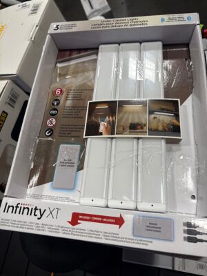 INFINITY X1 LLC INFINITY UNDER CABINET Open Box — Big Savings Outlet Mesa AZ