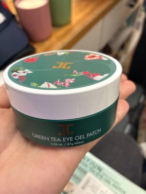 Jayjun Green Tea Eye Gel Patch — Big Savings Outlet Mesa AZ