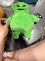 Just Play The Nightmare Before Christmas Oogie Boogie 8-Inch Plush Toy — Big Savings Outlet Mesa AZ