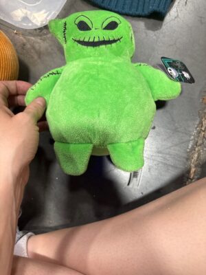 Just Play The Nightmare Before Christmas Oogie Boogie 8-Inch Plush Toy — Big Savings Outlet Mesa AZ