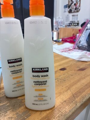 Kirkland Signature Citrus Body Wash, 27 fl oz — Big Savings Outlet Mesa AZ