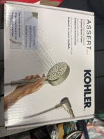Kohler Assert Multifunction Handshower, Brushed Nickel — Big Savings Outlet Mesa AZ