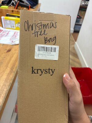 Krysty Christmas Tree Storage Bag, Fits Up to 9 ft. Trees — Big Savings Outlet Mesa AZ