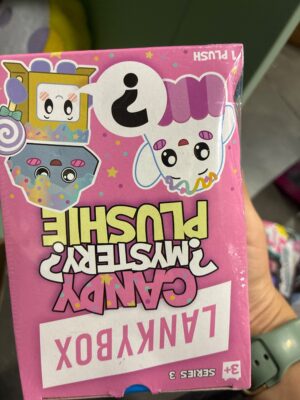 Lankybox Candy? Mystery Plushie Series 3 Blind Box — Big Savings Outlet Mesa AZ