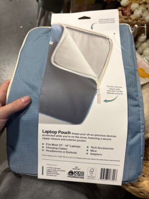 Laptop pouch — Big Savings Outlet Mesa AZ