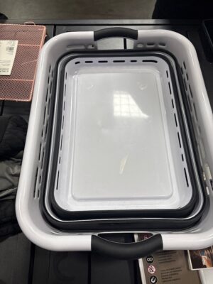 Laundry Tote — Big Savings Outlet Mesa AZ