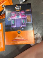 LED Haunted House Archway Halloween Novelty Light Projector - Hyde and EEK! Boutique™ — Big Savings Outlet Mesa AZ