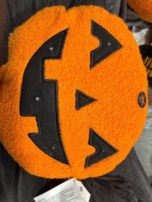 LED Jack-O-Lantern Pillow - Bullseye's Playground™ — Big Savings Outlet Mesa AZ