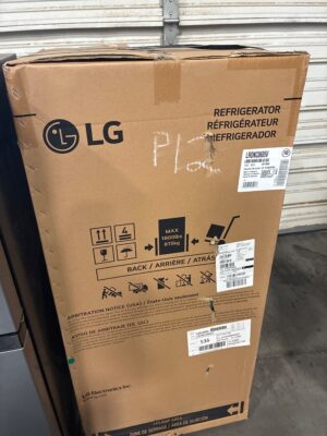 LG LRONC0605V RF 6 CU FT — Big Savings Outlet Mesa AZ